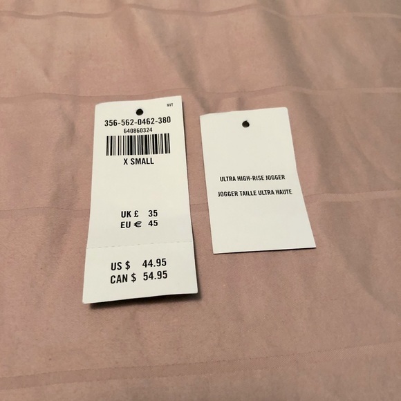 Hollister Camou jogger high-rise - Picture 7 of 8